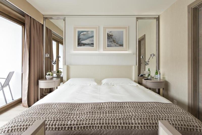 Hotel Loeffler St. Moritz Exterior photo