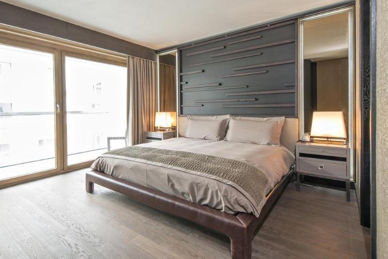 Hotel Loeffler St. Moritz Exterior photo